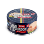 Solid Pack Tuna in Oil 5.3oz